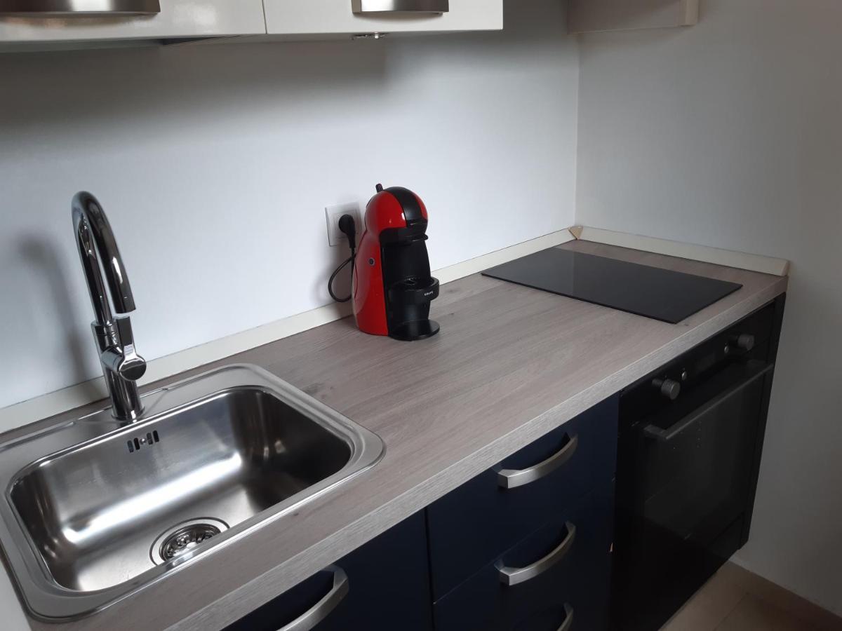 Joli Appartement Entre Menton Et Monaco Roquebrune-Cap-Martin Kültér fotó