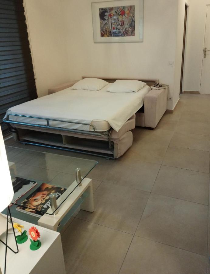 Joli Appartement Entre Menton Et Monaco Roquebrune-Cap-Martin Kültér fotó