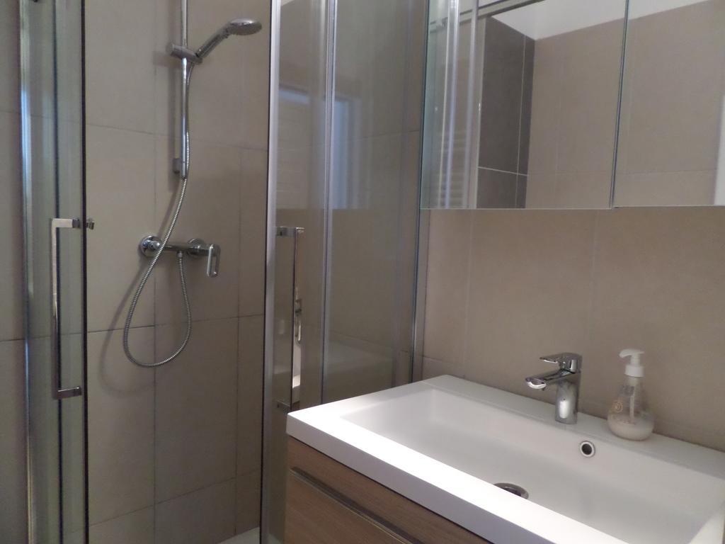 Joli Appartement Entre Menton Et Monaco Roquebrune-Cap-Martin Szoba fotó