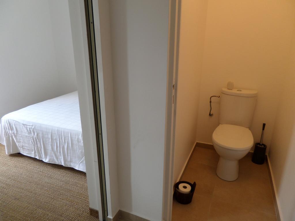 Joli Appartement Entre Menton Et Monaco Roquebrune-Cap-Martin Szoba fotó