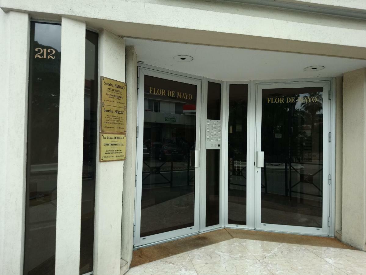 Joli Appartement Entre Menton Et Monaco Roquebrune-Cap-Martin Kültér fotó