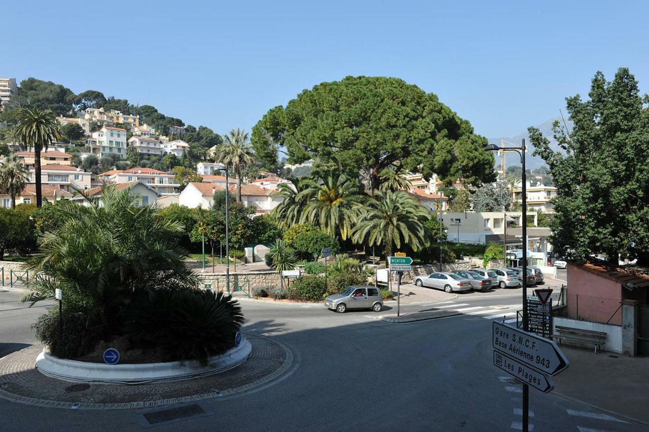 Joli Appartement Entre Menton Et Monaco Roquebrune-Cap-Martin Kültér fotó